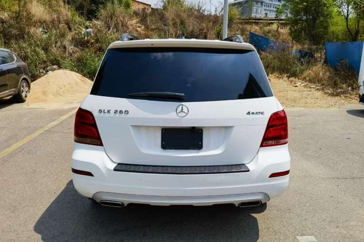 Used Mercedes-Benz GLK-Class 2014 GLK 260 4MATIC Dynamic Model
