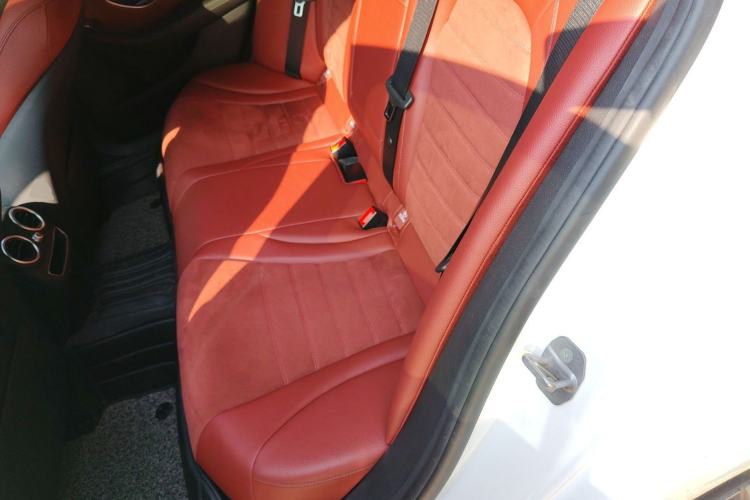 Used Mercedes-Benz C-Class 2021 C 260 Star Edition