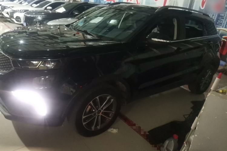 Used Ford Territory 2019 EcoBoost 145 CVT Platinum Edition China V Standard