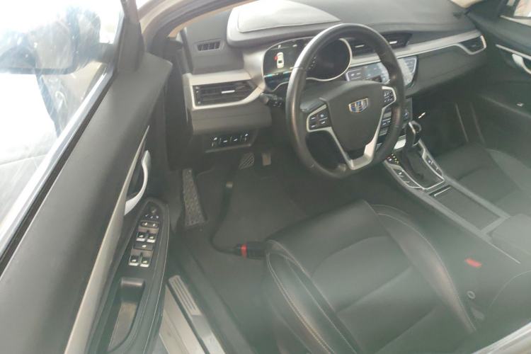 Used Geely Auto Emgrand 2018 1.5L CVT Upward Connect Edition
