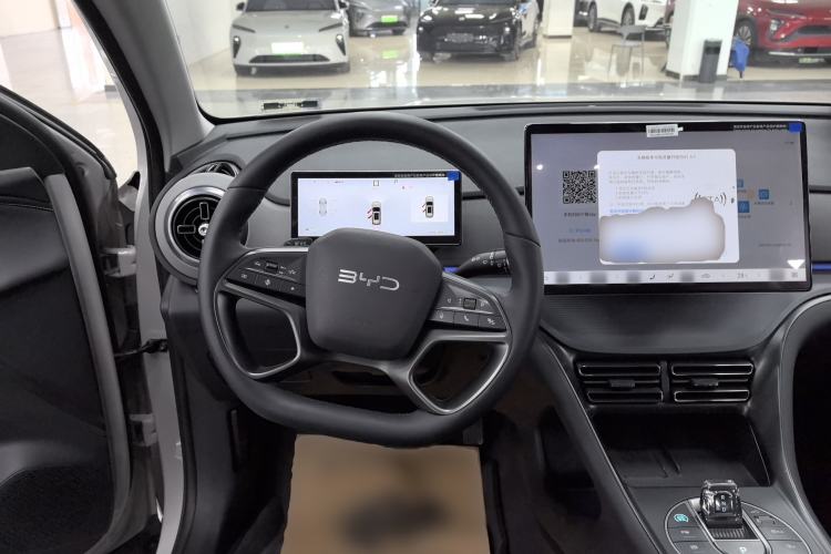 Used BYD Sealion 05 DM-i 2025 DM-i Smart Drive 115KM Flagship Model
