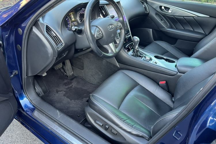 Used Infiniti Q50L 2016 2.0T Enjoyment Edition
