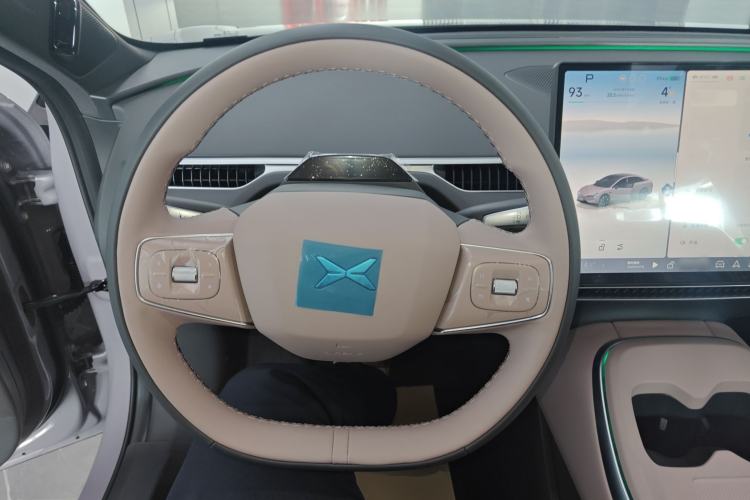 Used XPeng MONA M03 2025 502 Long-Range Max
