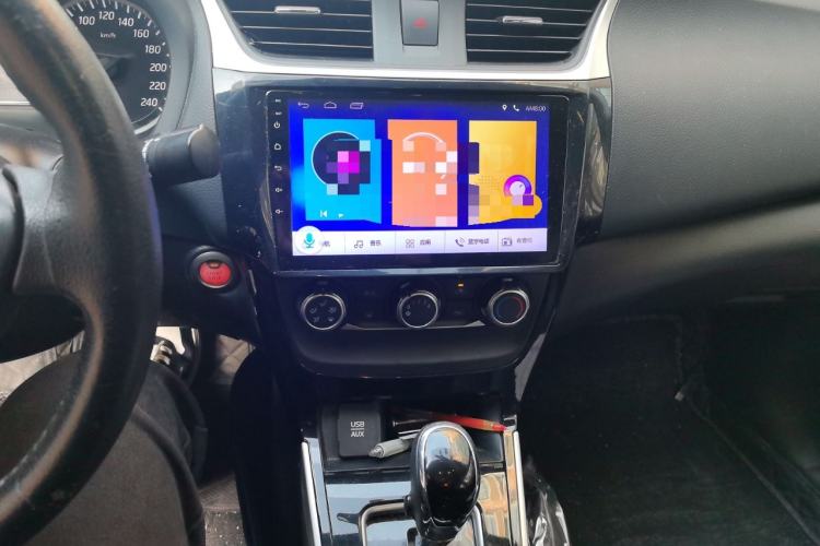 Used Nissan Sylphy 2018 1.6XV CVT Deluxe Edition
