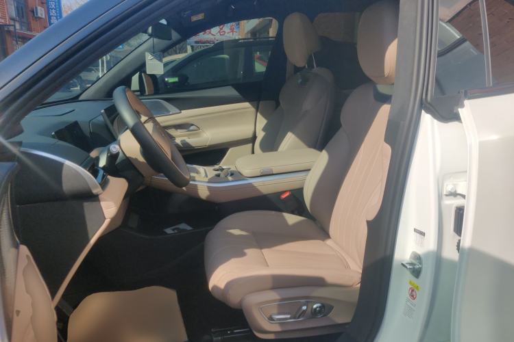 Used XPeng G9 2025 625 Long-Range Max
