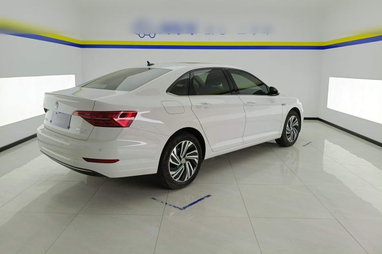Used Volkswagen Sagitar 2021 280TSI DSG Excellence Edition
