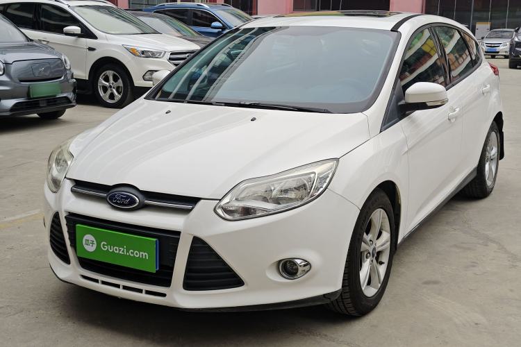 Used Ford Focus 2012 Hatchback 1.6L Automatic Fashion Edition
