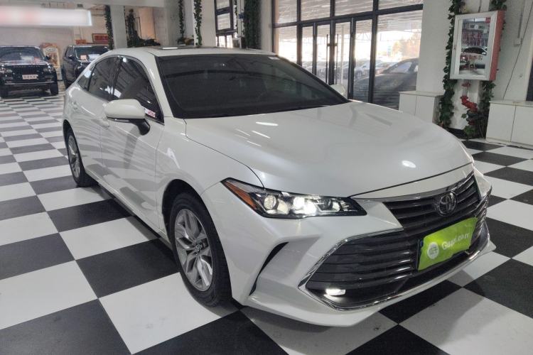 Used Toyota Avalon 2019 2.0L Ambition Edition China VI
