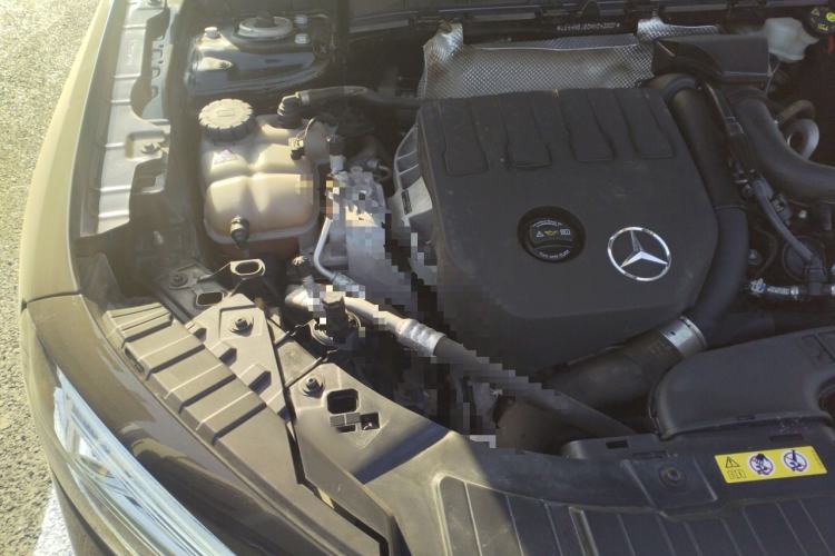 Used Mercedes-Benz GLB 2021 GLB 200 4MATIC