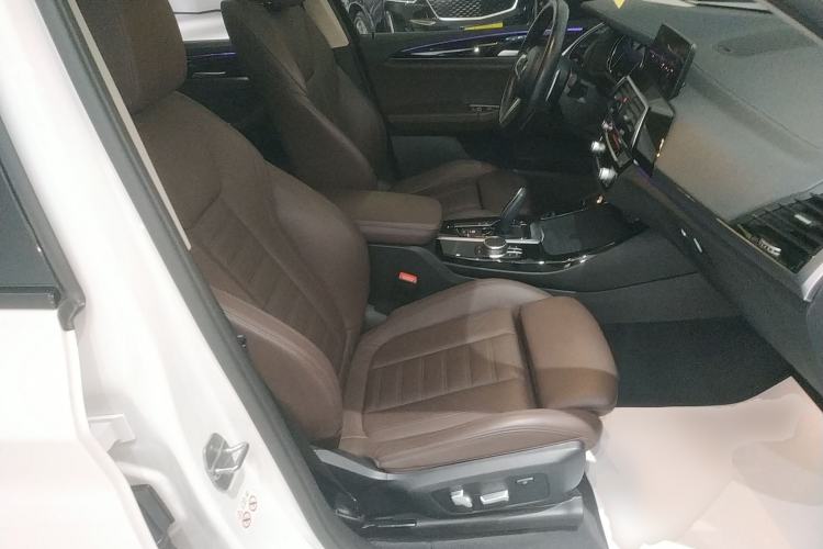 Used BMW X3 2018 xDrive28i M Sport Package China VI