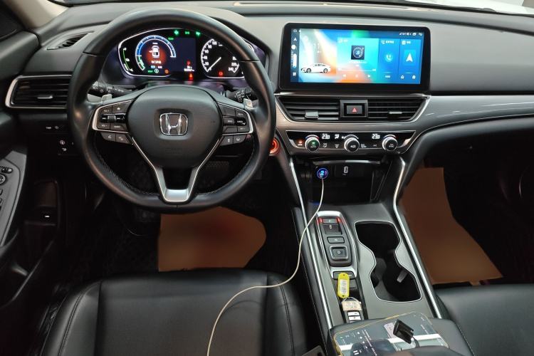 Used Honda Accord 2018 Rui Hybrid 2.0L Rui Ling Edition China VI