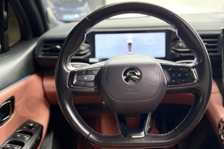 Used Nio EC6 2020 615 km Performance Edition
