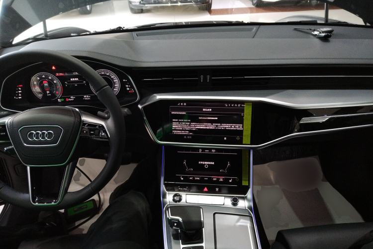 Used Audi A6L 2025 Revised 45 TFSI Prestige Dynamic Edition
