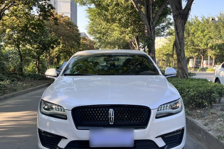 Used Lincoln MKZ 2017 2.0T Luxury Edition