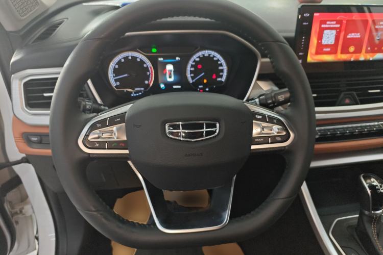 Used Geely Auto Vision X6 2020 1.4T CVT Luxury Edition
