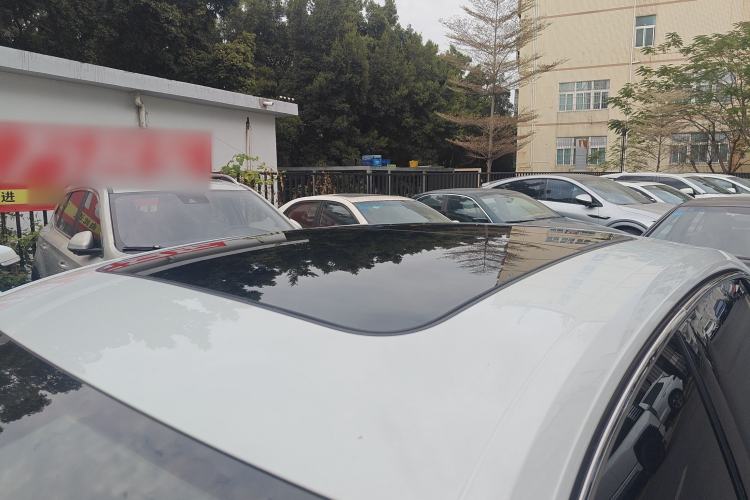 Used Volkswagen Sagitar 2019 280TSI DSG Comfort Version China VI Standard