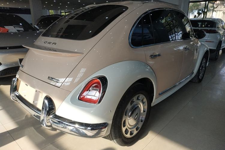 Used ORA Ballet Cat 2022 401 km Nutcracker Edition
