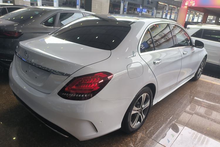 Used Mercedes-Benz C-Class 2019 C 260 L Sport Edition
