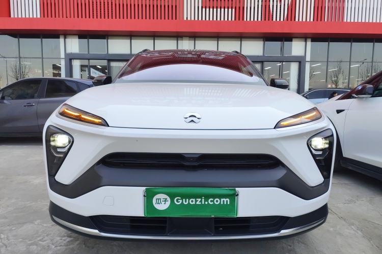 Used Nio ES6 2019 420 km Sport Version
