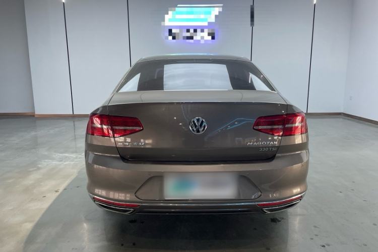 Used Volkswagen Magotan 2018 330TSI DSG Luxury Model