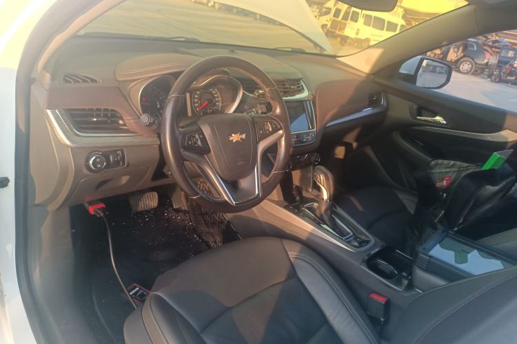 Used Chevrolet Malibu 2018 530T Automatic Luxury Edition
