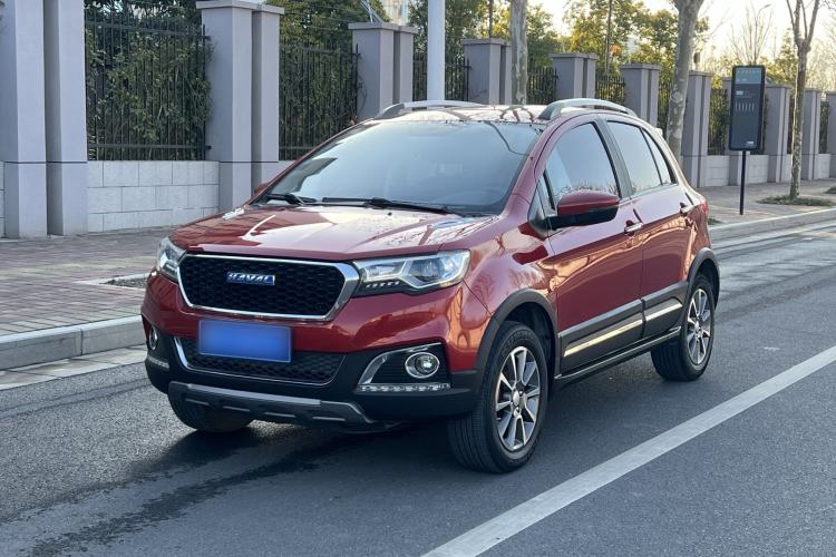 Used Haval H1 2017 Blue-Label 1.5L AMT Luxury Model