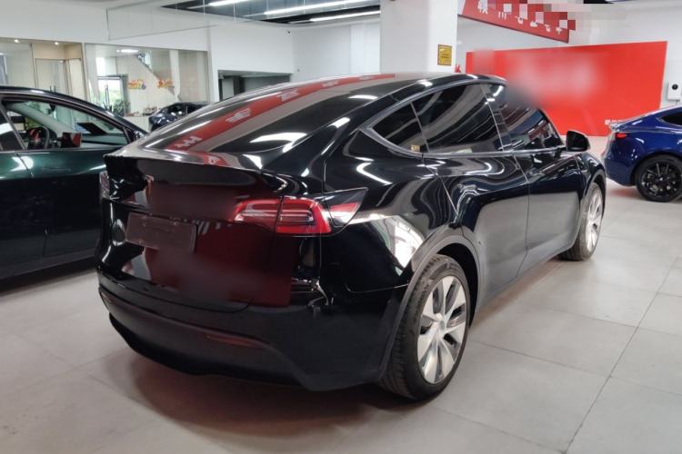 Used Tesla Model Y 2022 Revised Version Rear-Wheel Drive
