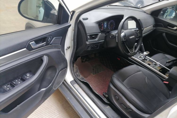 Used Haval H6 2018 Red-Label Sport Edition 1.5T Automatic Two-Wheel Drive Elite Model
