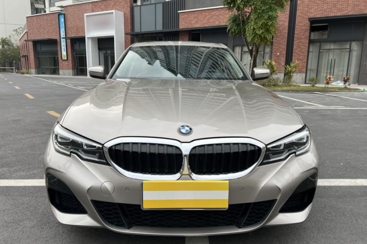 Used BMW 3 Series 2021 320Li M Sport Package