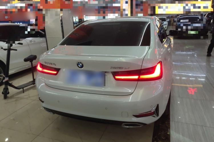 Used BMW 3 Series 2020 325Li First Edition