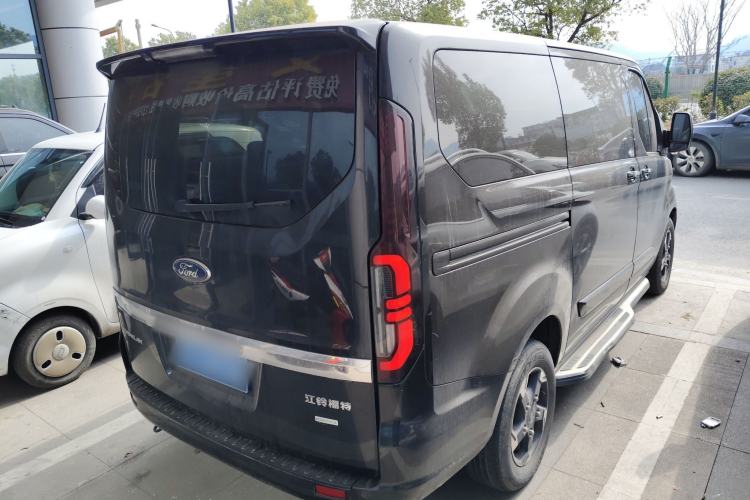 Used Ford Tourneo Custom 2023 2.0T Automatic Prestige Edition