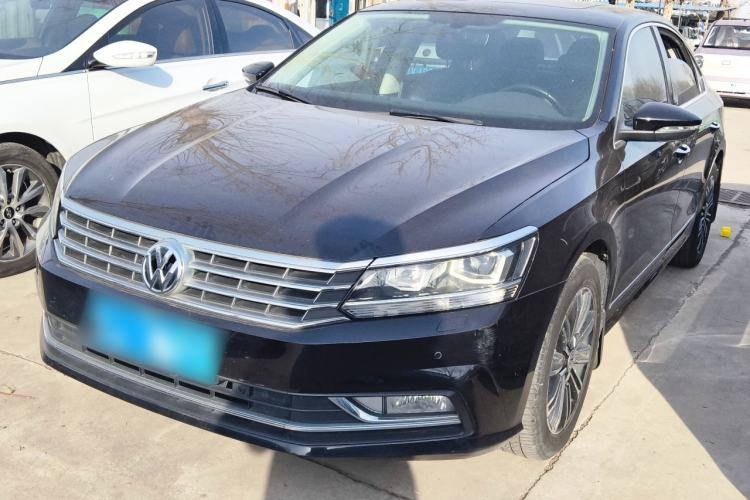 Used Volkswagen Passat 2017 330TSI DSG Prestige Edition
