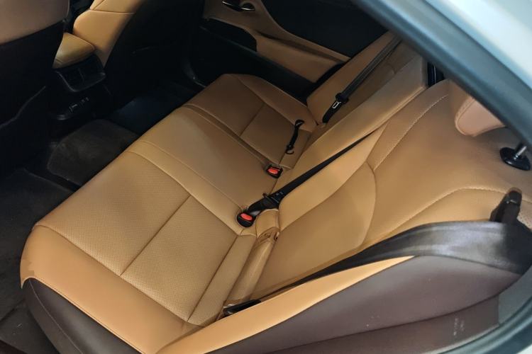 Used Lexus ES 2020 300h Premier Edition
