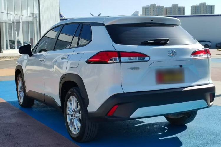 Used Toyota Corolla Cross 2023 2.0L Pioneer Edition
