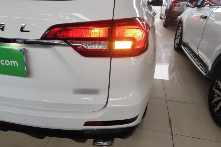 Used Haval M6 2018 1.5T Manual Two-Wheel Drive Elite Model