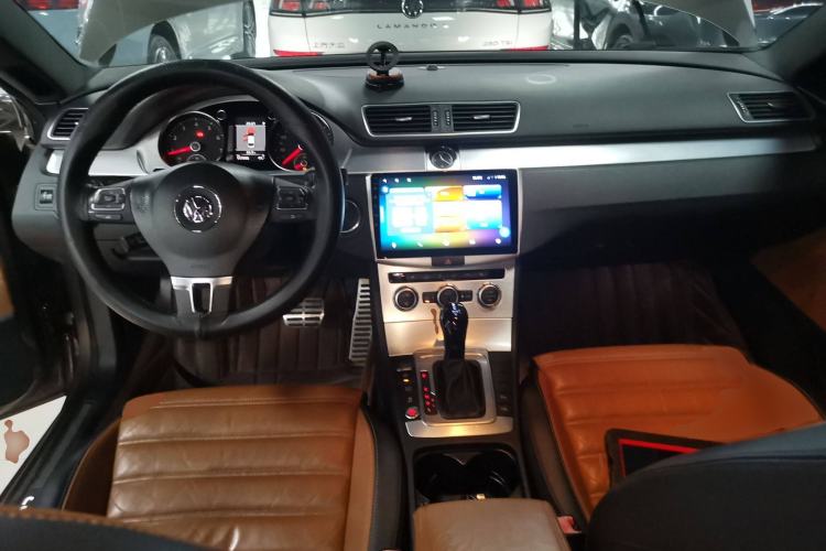 Used Volkswagen FAW-Volkswagen CC 2013 1.8TSI Luxury Model
