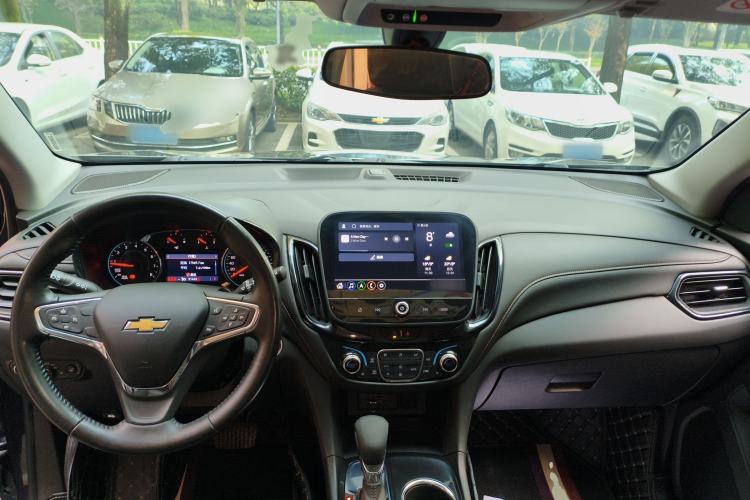Used Chevrolet Equinox 2022 535T YuJie Edition
