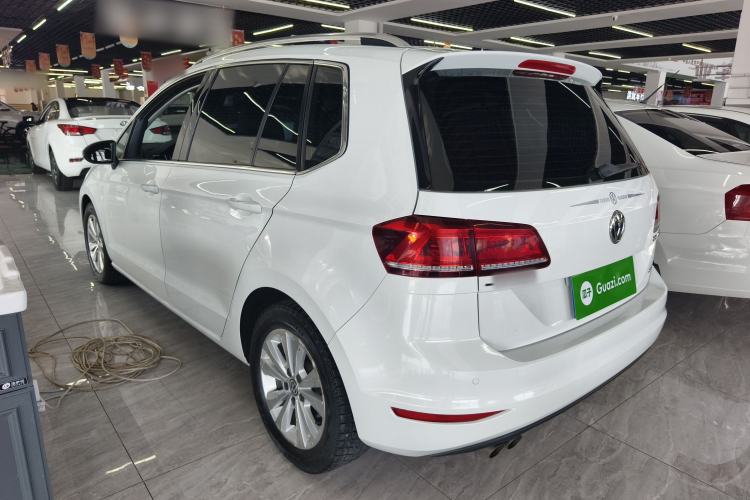 Used Volkswagen Golf Sportsvan 2016 230TSI Automatic Trend Edition