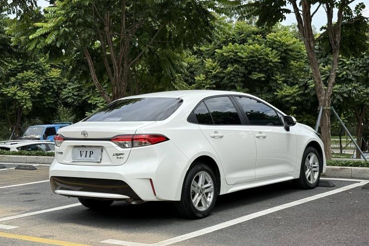 Used Toyota Levin 2022 185T CVT Luxury Edition
