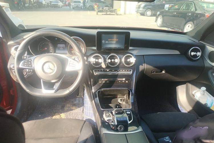 Used Mercedes-Benz C-Class 2017 C 200 Sport Edition
