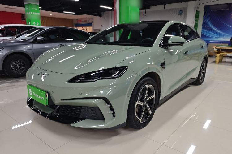 Used BYD Seal 06GT 2025 Intelligent Driving Version 505 Wave Plus Edition