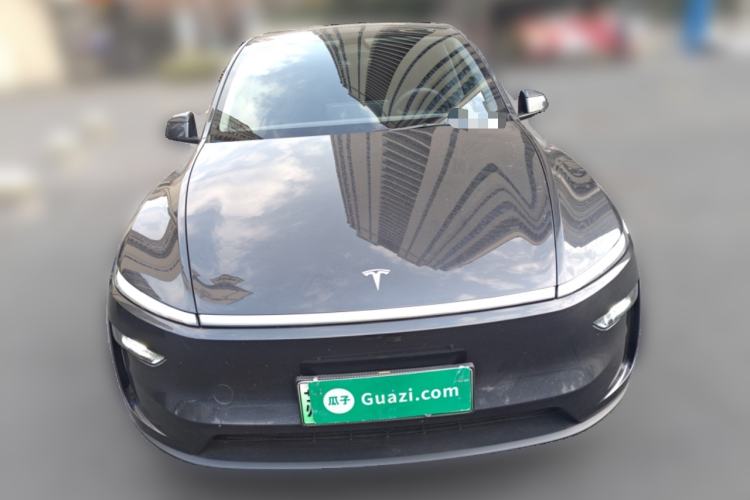 Used Tesla Model Y 2025 Long-Range All-Wheel Drive First Edition