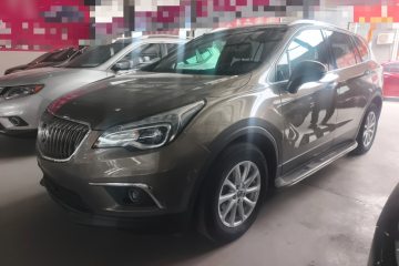 Used Buick Envision 2016 20T Four-Wheel Drive Elite Model