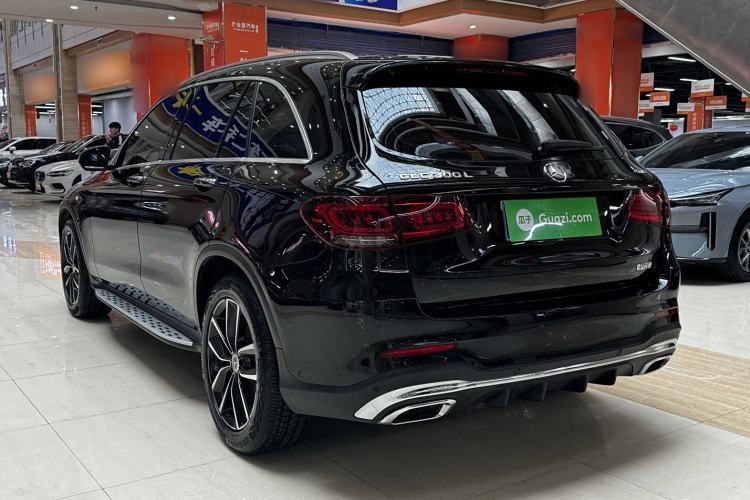 Used Mercedes-Benz GLC 2022 Refreshed GLC 300 L 4MATIC Dynamic Edition