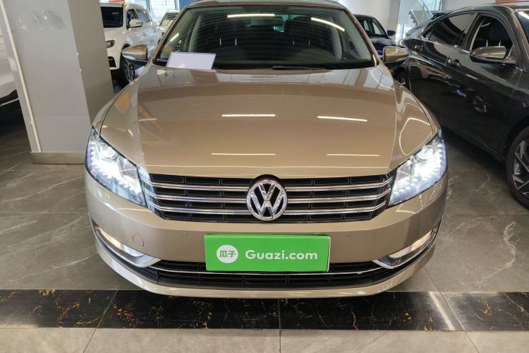 Used Volkswagen Passat 2014 1.8TSI DSG Prestige Edition
