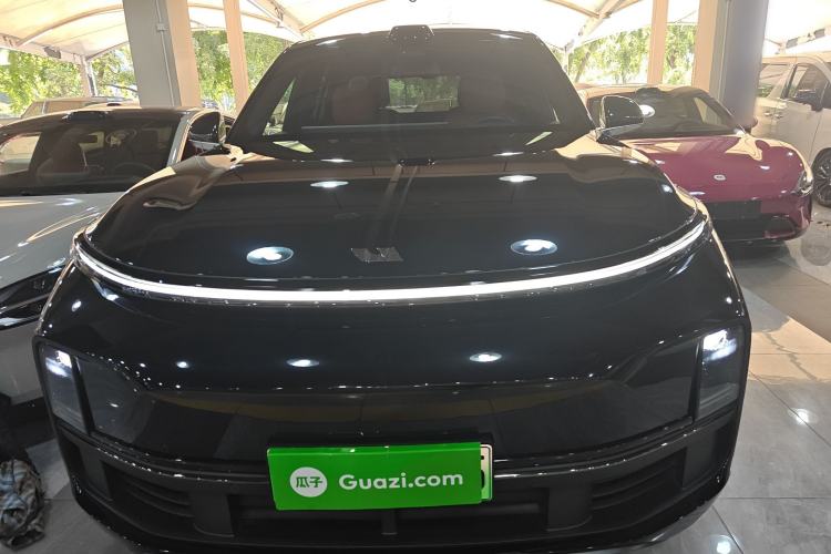 Used Li Auto L9 2024 Ultra Model
