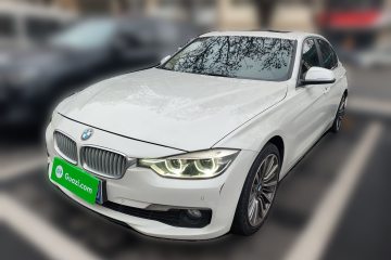 Used BMW 3 Series 2019 320Li Fashion Model