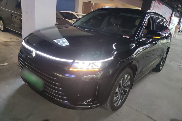 Used Hima AITO M7 2024 1.5T Rear-Drive Plus Version 5 Seats
