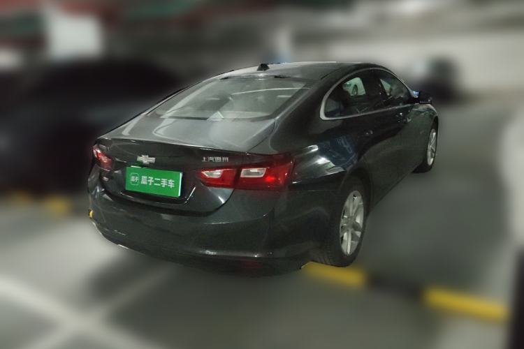 Used Chevrolet Malibu XL 2017 1.5T Automatic Ruichi Edition
