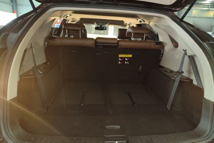 Used BYD S7 2015 2.0T Upgraded Automatic Flagship Version